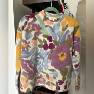 Sezane Larissa Sweater Size M
